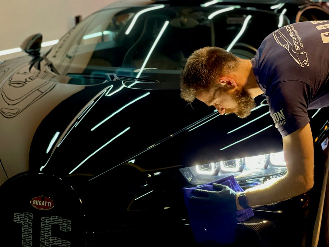 Detailing auto: Ce include și cât costă? Ghid util