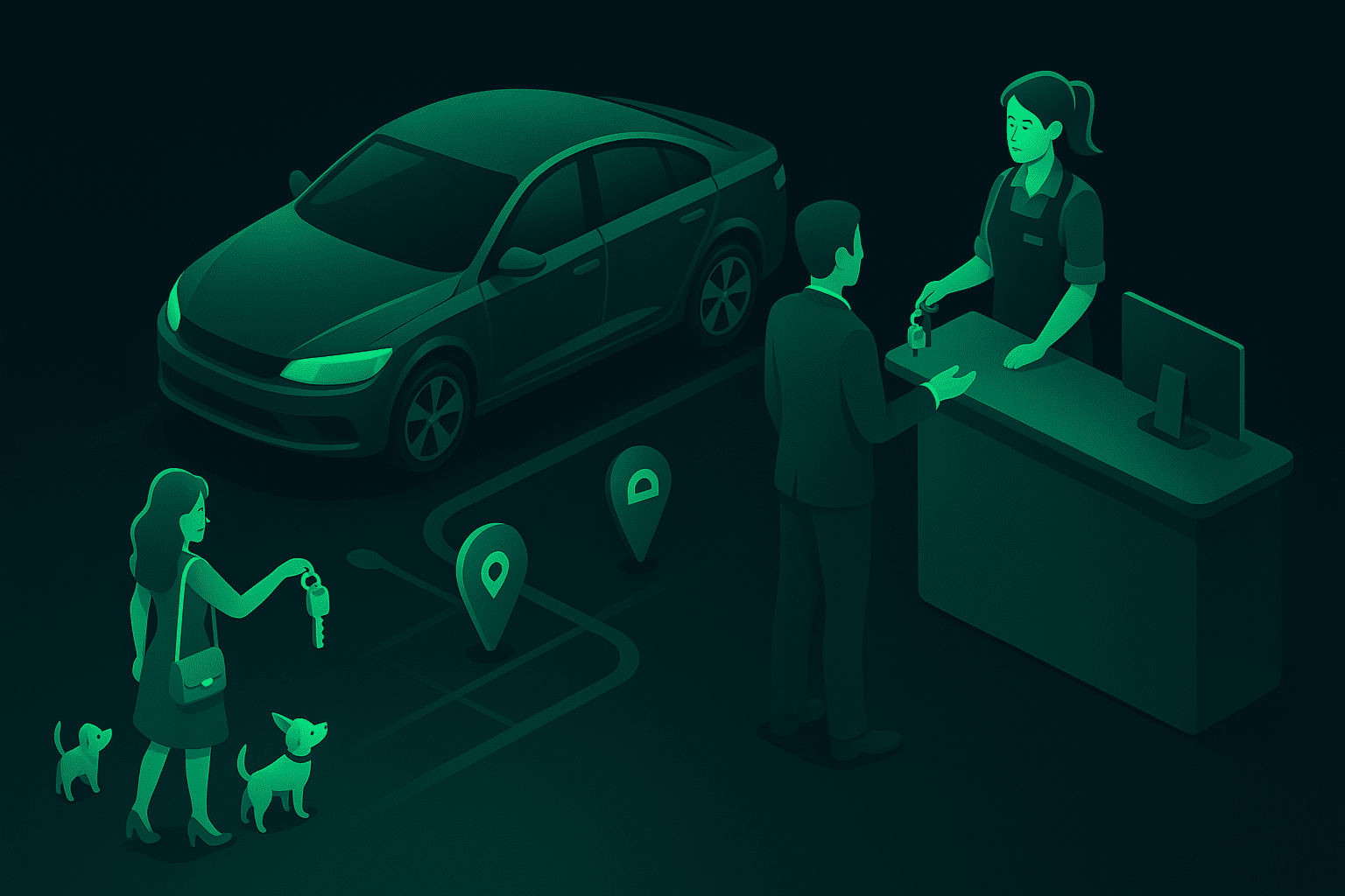 Nu mai căuta, compară! 4 motive pentru care Mecanic24 îți rezolvă stresul cu service-ul auto