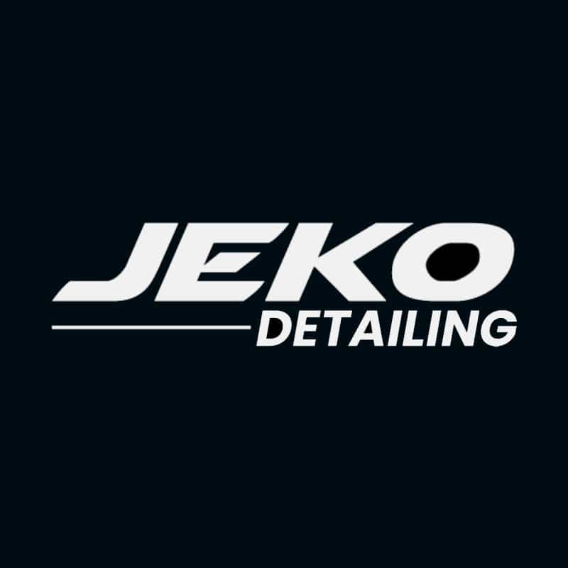 Logo Jeko Detailing