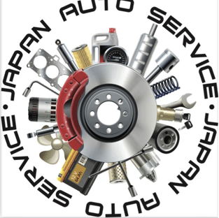 Logo Japan Auto