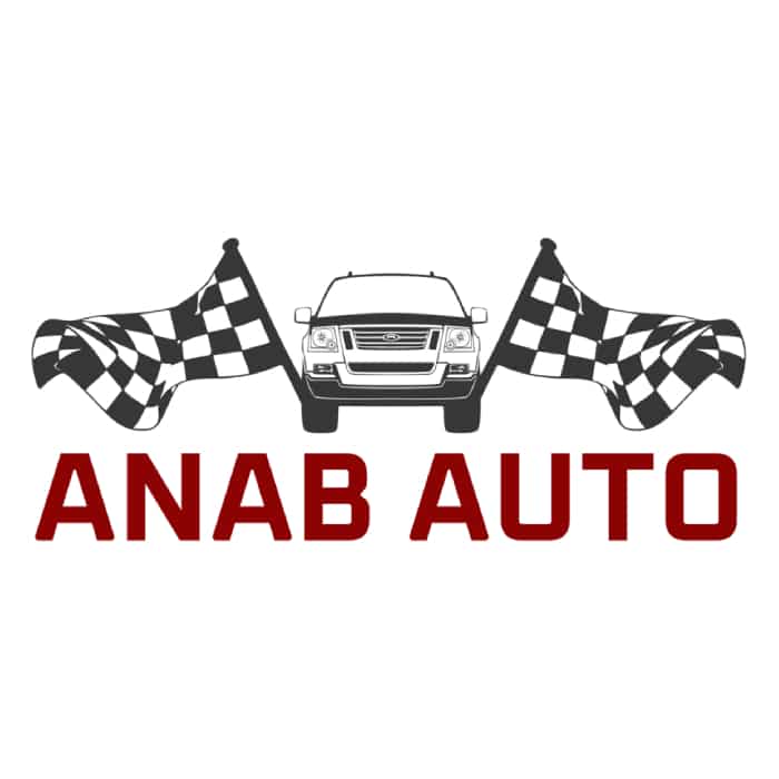 Logo Anab Auto